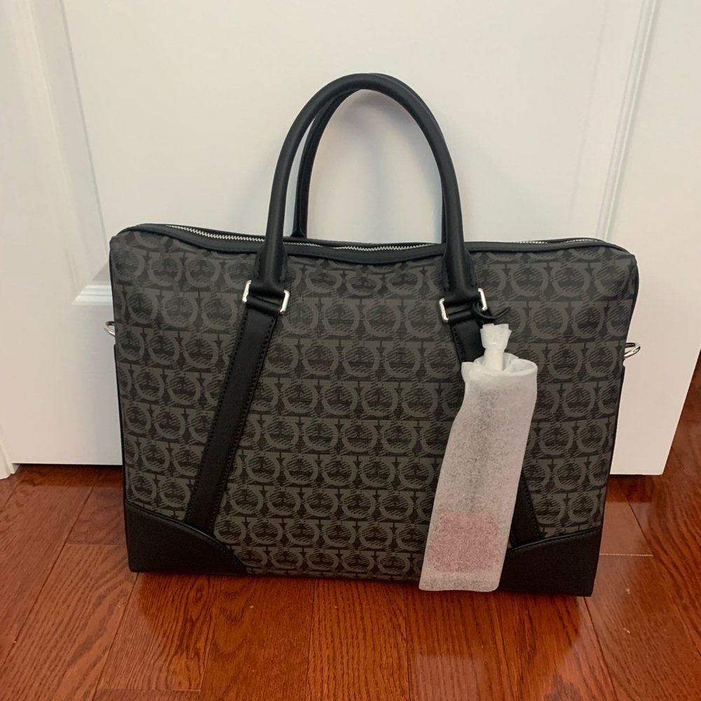 ❌SOLD❌ Brand New Salvatore Ferragamo Briefcase